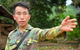 Thủ tướng chỉ đạo khen thưởng Trưởng bản 26 tuổi cứu 90 người dân thoát lũ quét