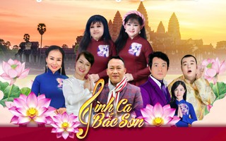 Ca sĩ Bích Thủy dồn sức cho hoạt động biểu diễn chào mừng Quốc khánh và mùa Vu Lan