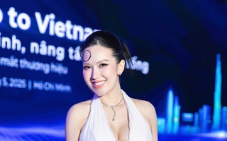 Thu Hà dẫn dắt chương trình nghệ thuật đặc biệt mừng Quốc khánh 2-9