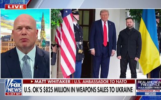 Mỹ cung cấp cho Ukraine vũ khí có thể "tấn công sâu hơn"