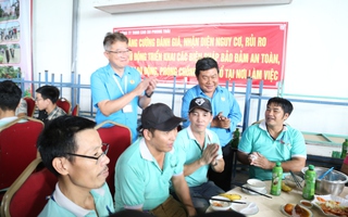 Suất cơm 100.000 đồng của công nhân ở TP HCM có gì?