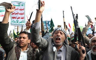 Điểm nóng xung đột ngày 31-8: Israel đã tiêu diệt toàn bộ "nội các" Houthi?