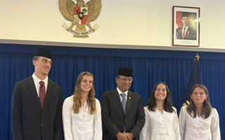 Indonesia nhập tịch thêm 3 cầu thủ nữ, hướng tới top 50 thế giới