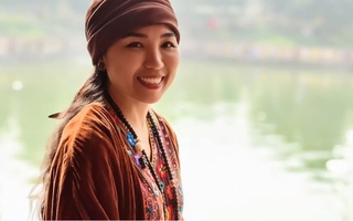 Biên đạo múa, đạo diễn Tuyết Minh - người kể chuyện bằng ngôn ngữ múa