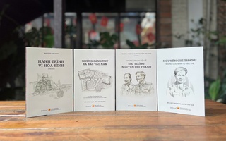 Bộ sách “Tướng Thanh - Tướng Vịnh”: Dấu ấn lịch sử và nhân văn