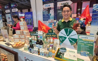Khai thác tiêu chí "xanh" để tạo lợi thế