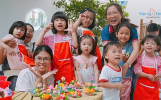 “Bác sĩ Em bé” đi vào hoạt động, giảm áp lực cho các bà mẹ hiện đại