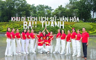 Ngắm nhìn hình ảnh người dân TP HCM tưng bừng đón Tết Độc lập