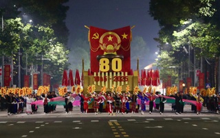 Khơi dậy khát vọng vươn lên