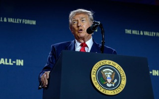 Cân nhắc “để mặc” xung đột ở Ukraine, ông Donald Trump đã cạn kiên nhẫn?