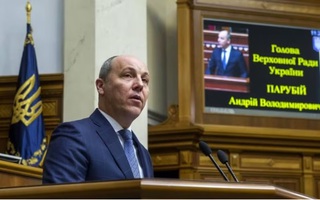 Tổng thống Ukraine lên tiếng vụ cựu Chủ tịch Quốc hội bị bắn chết trên đường