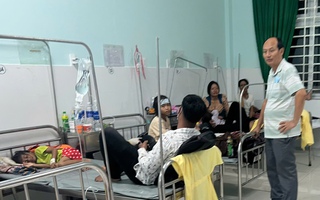 Thông tin mới vụ 131 người nghi ngộ độc sau tiệc tân gia