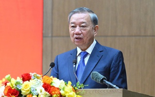 Tổng Bí thư Tô Lâm: Nhân rộng điển hình tiên tiến, gương "người tốt, việc tốt"