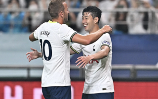 Son Heung-min chia tay Tottenham: Lời tạm biệt của huyền thoại châu Á