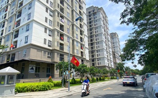 TP HCM: Họp tháo gỡ vướng mắc để cấp sổ hồng cho 108.000 căn hộ