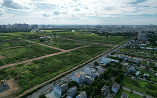 Nhà nước quyết giá đất sơ cấp: Bước đi đúng hướng