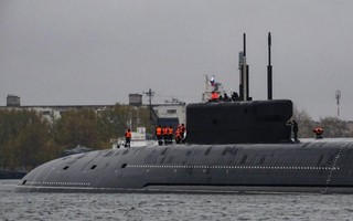 Điểm nóng xung đột ngày 5-8: Ukraine "giáng đòn" vào tàu ngầm hiện đại nhất của Nga