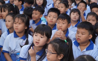 TP HCM: Không để chậm, thiếu sách giáo khoa trước khai giảng