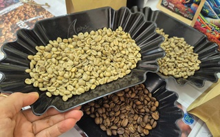Giá cà phê hôm nay 4-8: Giá trong nước cao hơn thế giới 13.000 đồng/kg
