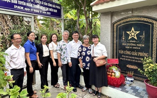 Tri ân nhạc sĩ Trần Long Ẩn và NSƯT Phi Yến