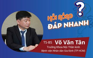 Phân biệt đột tử và đột quỵ: Không hiểu đúng, dễ nguy hiểm tính mạng