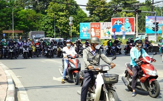 Thời tiết TP HCM hôm nay, 4-8: Ngày nắng nóng, mưa về chiều
