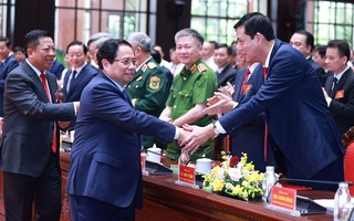 Thủ tướng dự Đại hội Đảng bộ Bộ Xây dựng