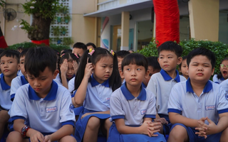 "Chốt" dạy học 2 buổi/ngày đối với giáo dục phổ thông