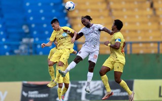 Những điểm mới ở V-League 2025-2026