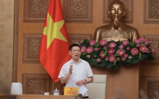 Phó Thủ tướng chỉ đạo về quản lý giá điện, xăng dầu