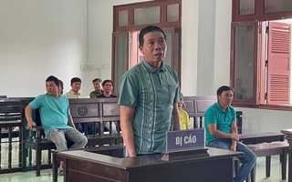 Hai nông dân mâu thuẫn khi đi lấy nước ruộng, người thương tật, kẻ đi tù