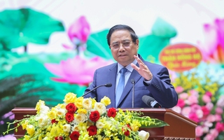 Thủ tướng nói về 9 nhóm thành tựu của Đảng bộ Bộ Xây dựng