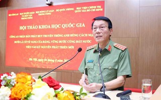 Kiên định lập trường, tuyệt đối trung thành