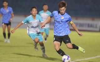 V-League chuyển nhượng ồ ạt