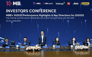 Lãnh đạo MB hé lộ mảnh ghép mới trong hệ sinh thái số MB