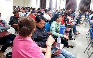 Hướng dẫn mới nhất về giải quyết hưởng BHXH, BHTN