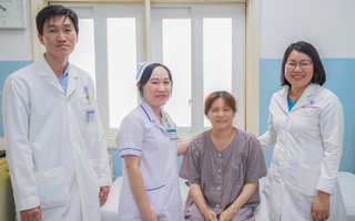 Mang thai mà không biết, người phụ nữ 39 tuổi vỡ tử cung