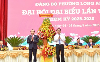 Ông Lê Công Đỉnh được chỉ định làm bí thư phường trung tâm của tỉnh Tây Ninh