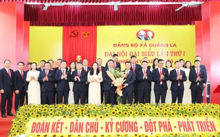 Xã miền núi ở Quảng Ninh phấn đấu không còn hộ nghèo theo chuẩn nghèo đa chiều của tỉnh 