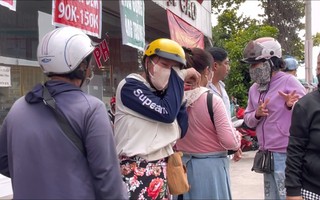 TP HCM: Đi thăm con bị tạm giam, người mẹ gặp tai nạn tử vong