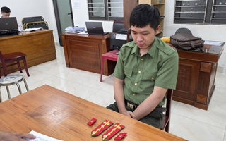 Giả danh công an, dựng kịch bản "chạy việc lấy lại tiền"