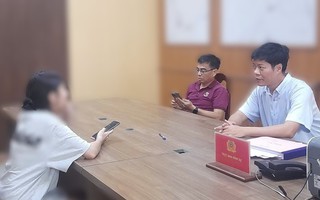 Giải cứu thiếu nữ 14 tuổi bị người lạ chở đi nhiều nơi xa
