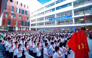 Dạy học 2 buổi/ngày: Vừa mừng vừa lo