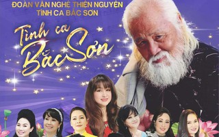 Ca sĩ Bích Thủy nối dài di sản nhạc Bắc Sơn trên sóng truyền hình Tây Ninh, Đồng Nai