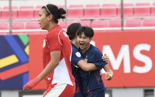 Thái Lan thắng đậm Indonesia 7-0 ở trận ra quân ASEAN Cup nữ 2025