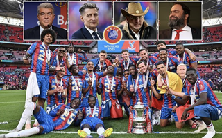 Crystal Palace quyết kiện UEFA vì bị tước quyền dự Europa League