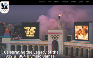 Tổng thống Donald Trump thành lập lực lượng đặc nhiệm giám sát Olympic 2028
