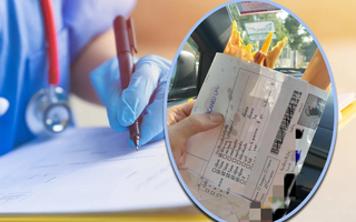 Bệnh viện ở Thái Lan bị phạt 37.000 USD vì bệnh án bị dùng làm giấy gói thức ăn