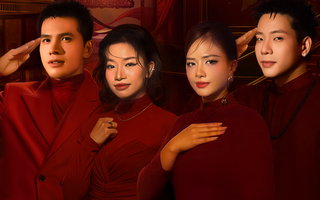 Ấn tượng với "Viet Nam Love"