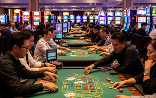 Đề xuất cấm người chơi cá cược với nhau tại casino